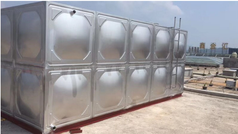 海南不銹鋼水箱恒溫供水系統使用規范